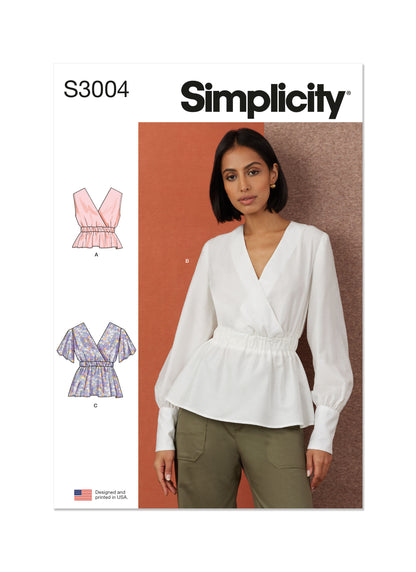 Simplicity 3004