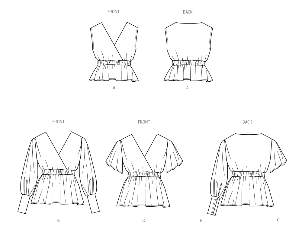 Simplicity 3004