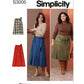 Simplicity 3005