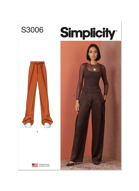 Simplicity 3006