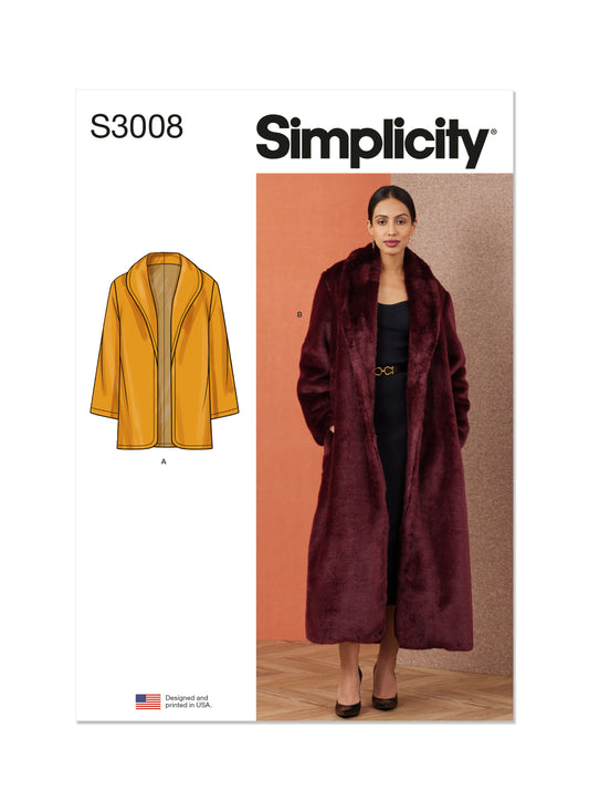 Simplicity 3008
