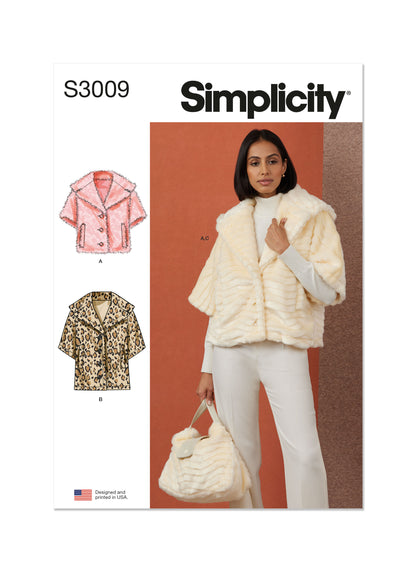 Simplicity 3009