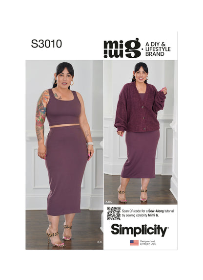 Simplicity 3010