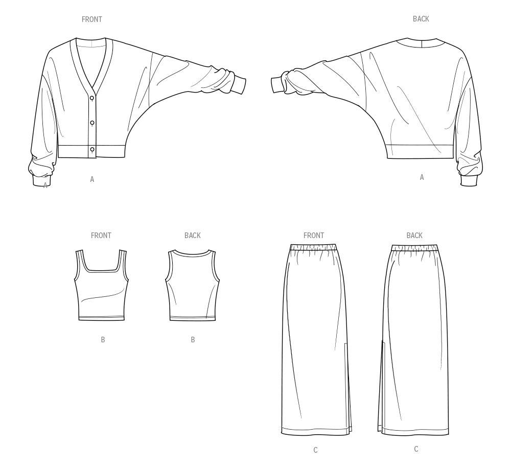 Simplicity 3010