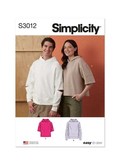 Simplicity 3012