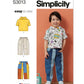 Simplicity 3013