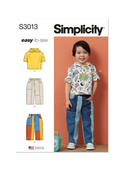 Simplicity 3013