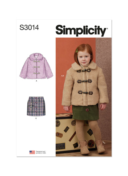Simplicity 3014