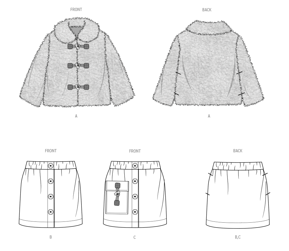 Simplicity 3014