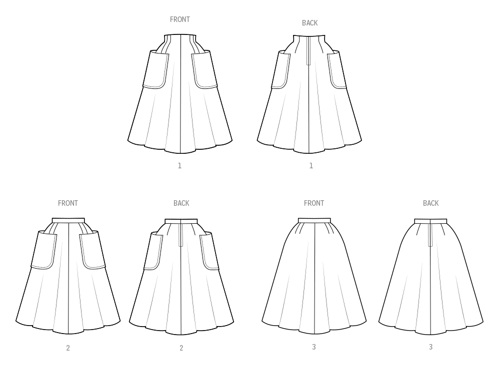 Simplicity 3016