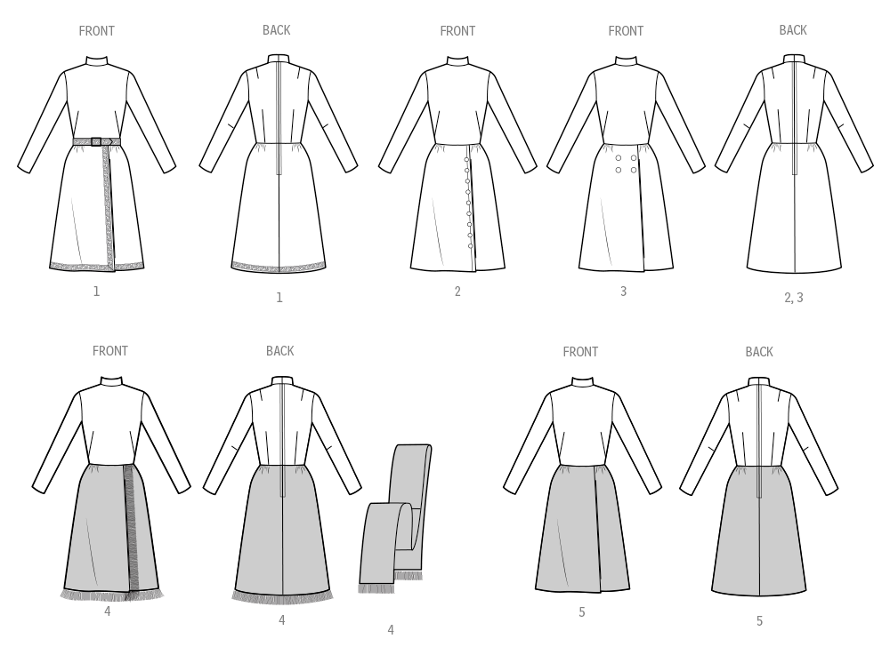 Simplicity 3017