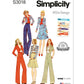 Simplicity 3018