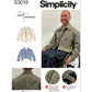 Simplicity 3019