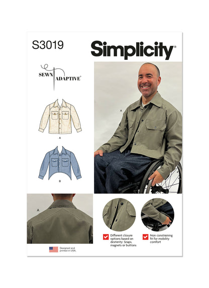Simplicity 3019