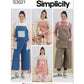 Simplicity 3021
