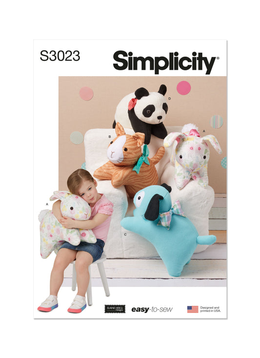 Simplicity 3023