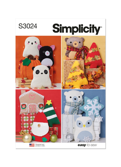 Simplicity 3024