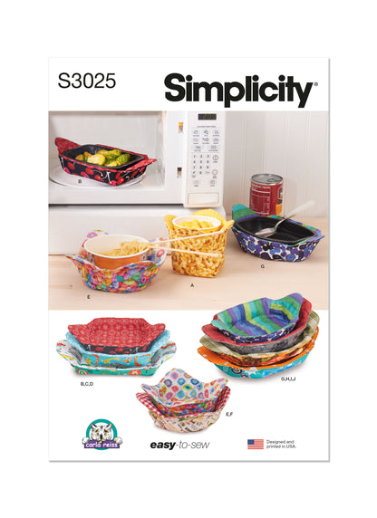 Simplicity 3025
