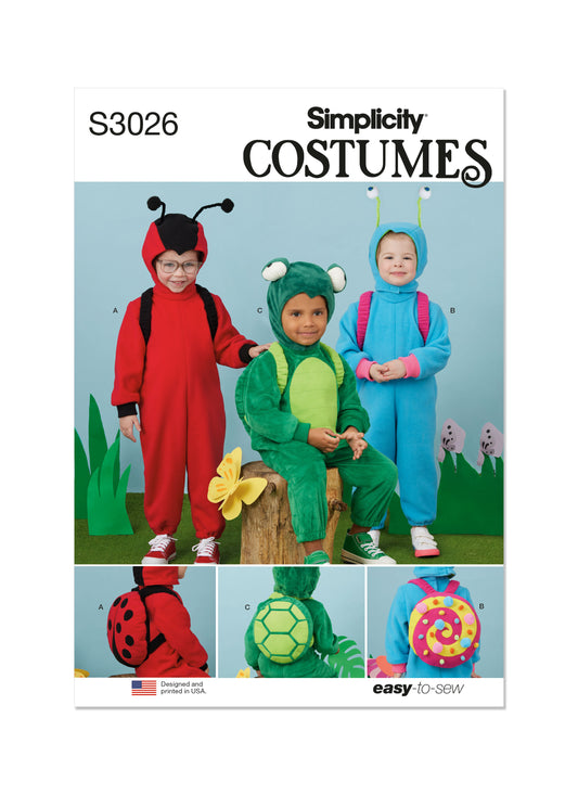 Simplicity 3026