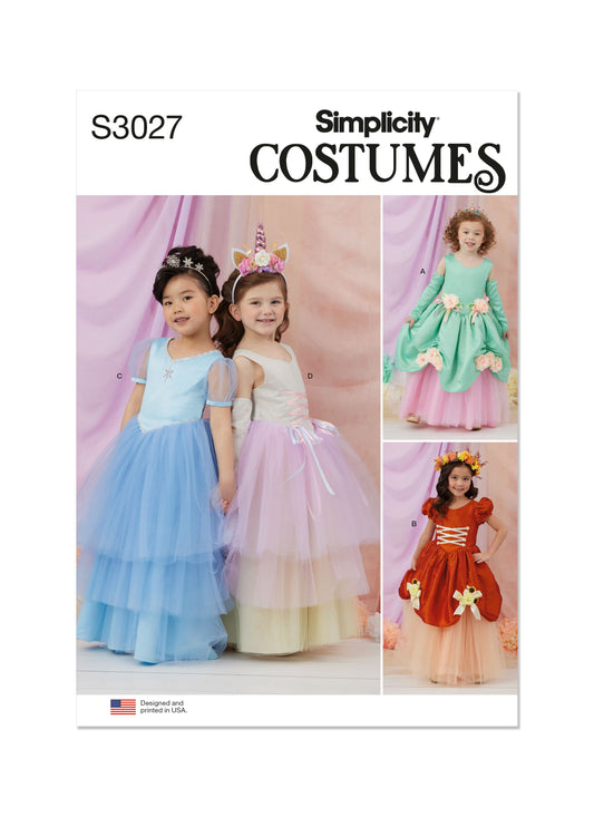 Simplicity 3027