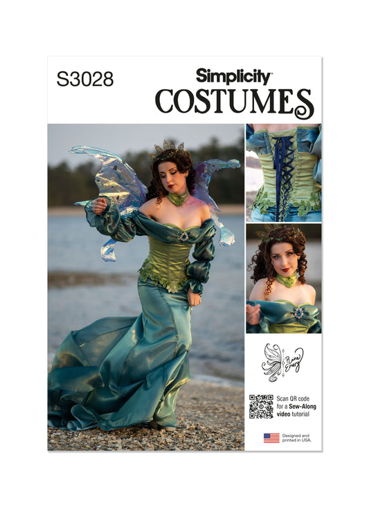 Simplicity 3028
