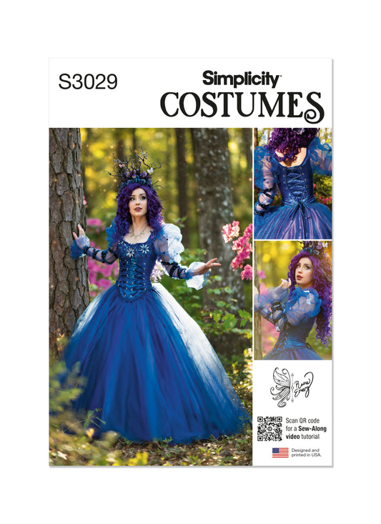 Simplicity 3029