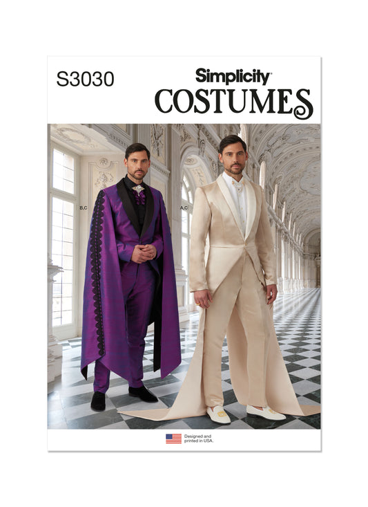Simplicity 3030