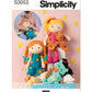 Simplicity 3053
