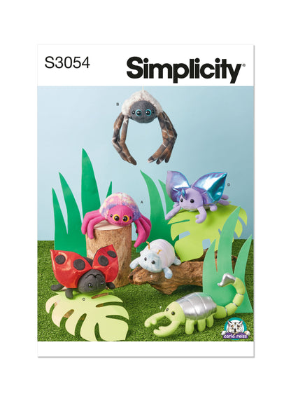 Simplicity 3054