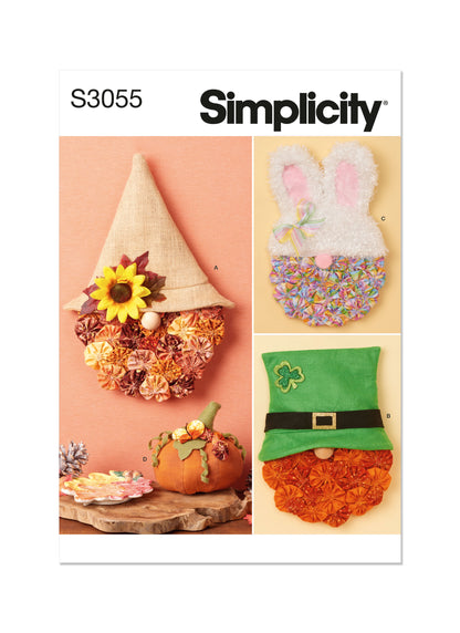 Simplicity 3055