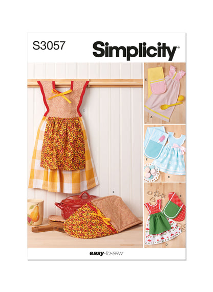Simplicity 3057