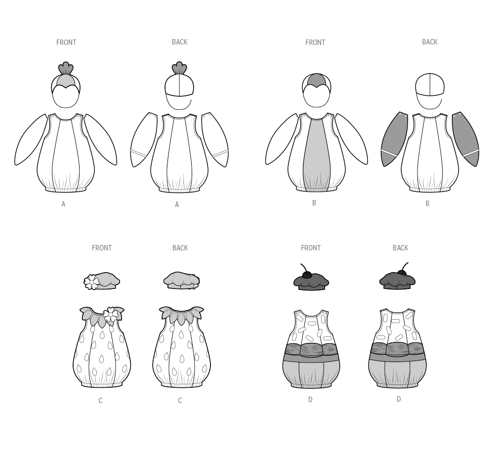 Simplicity 3060
