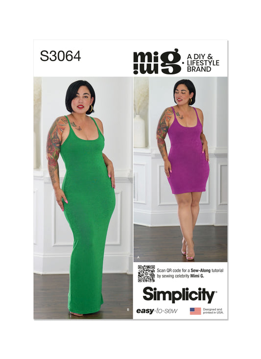 Simplicity 3064