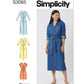 Simplicity 3065