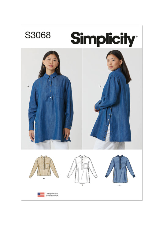 Simplicity 3068