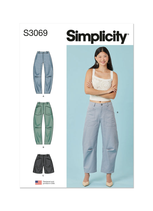 Simplicity 3069