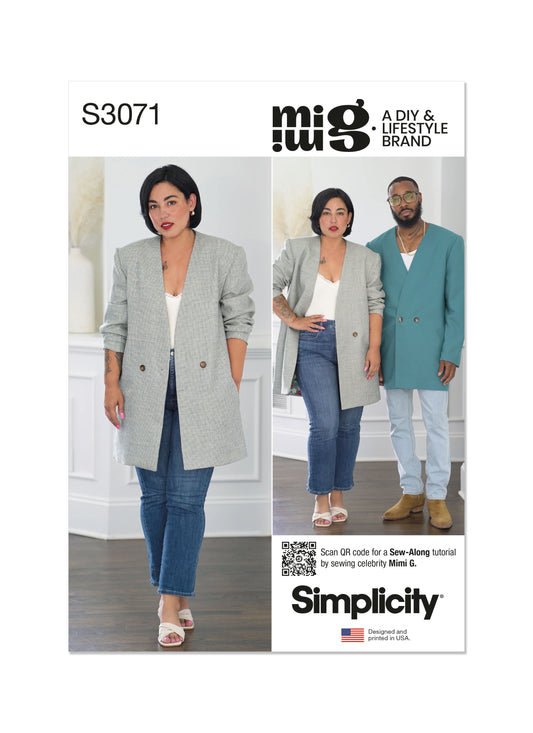 Simplicity 3071