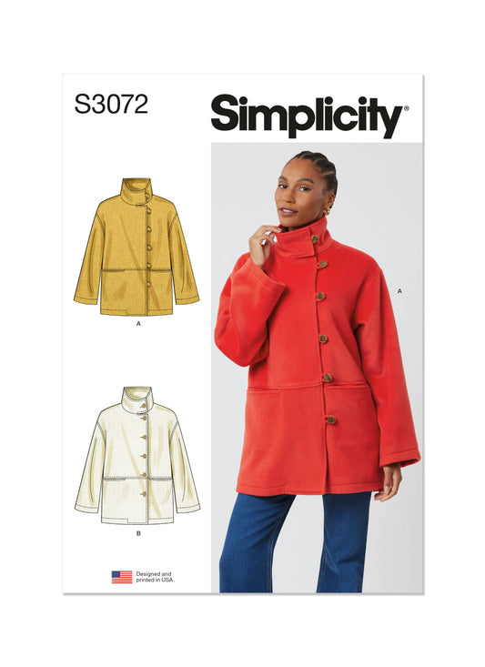 Simplicity 3072