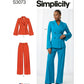 Simplicity 3073
