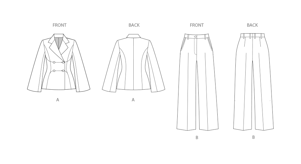 Simplicity 3073