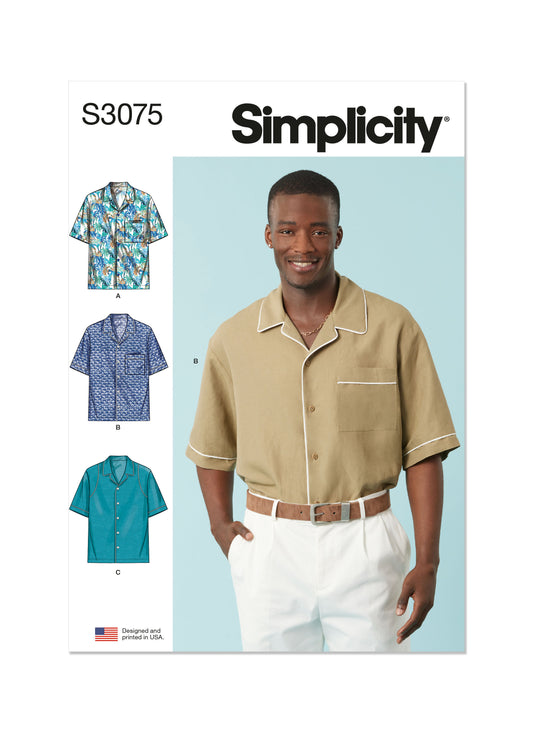 Simplicity 3075