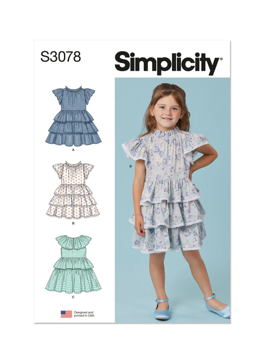 Simplicity 3078