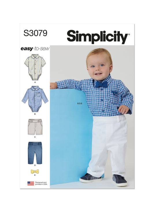 Simplicity 3079