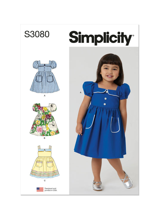 Simplicity 3080