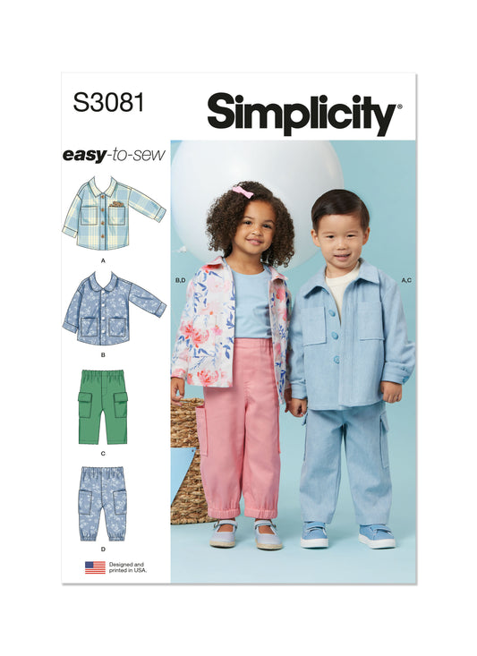 Simplicity 3081