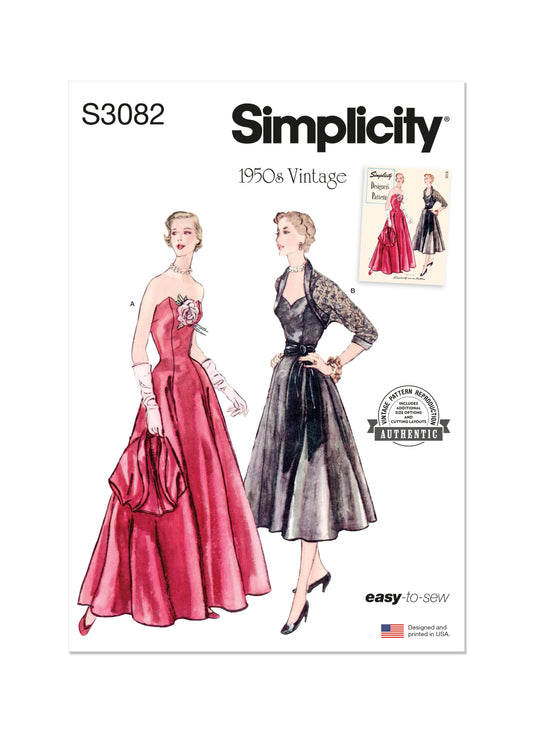 Simplicity 3082