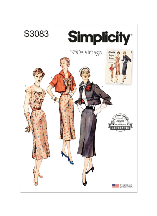 Simplicity 3083