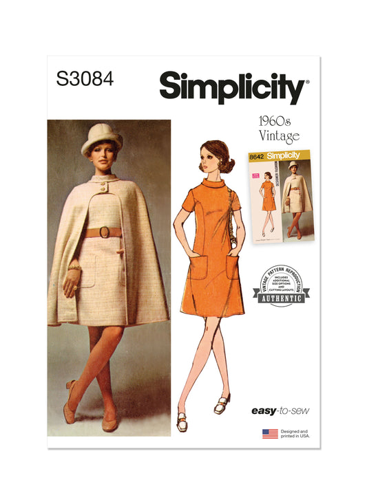 Simplicity 3084