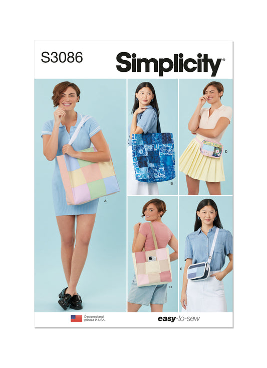 Simplicity 3086
