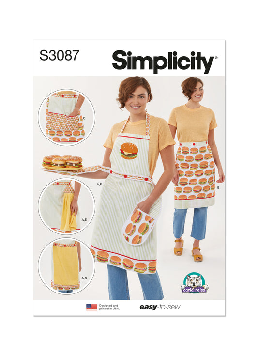 Simplicity 3087